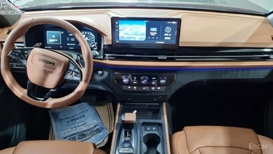 KG_Mobility_Ssangyong Musso