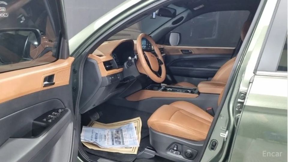 KG_Mobility_Ssangyong Musso