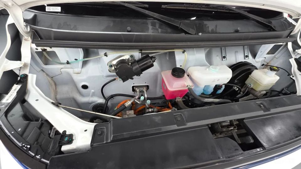 Geely SE-A2 Van