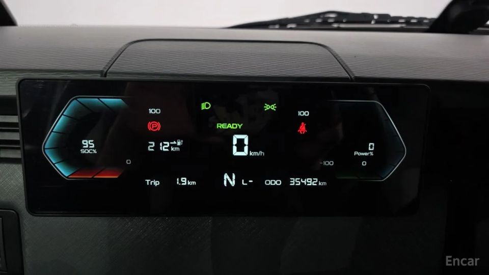 Geely SE-A2 Van
