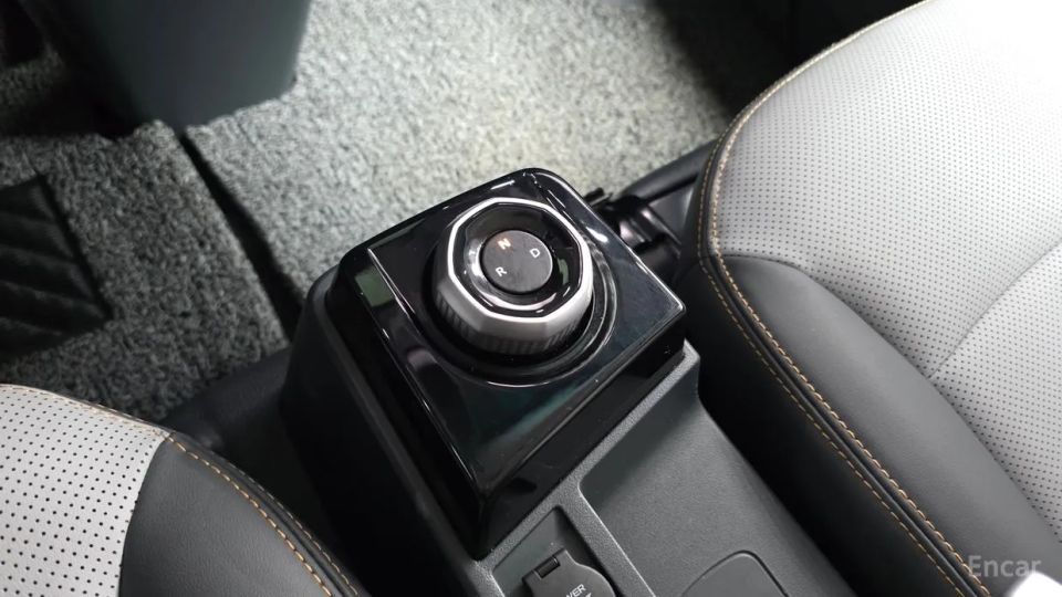 Geely SE-A2 Van