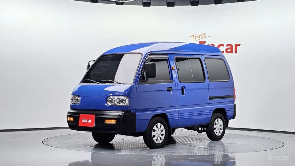 ChevroletGMDaewoo Damas