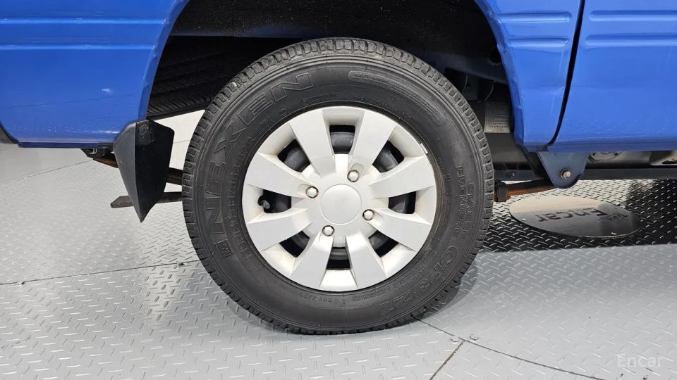 ChevroletGMDaewoo Damas