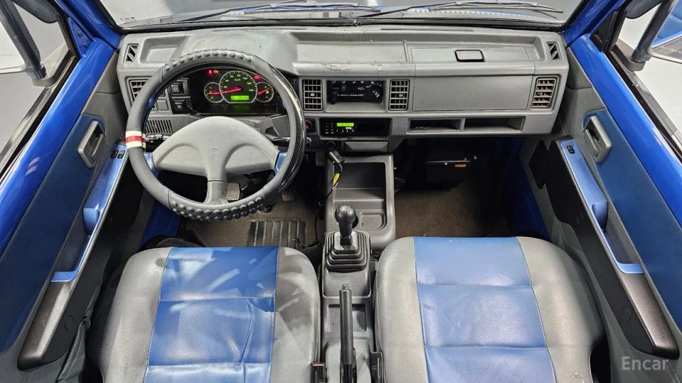 ChevroletGMDaewoo Damas