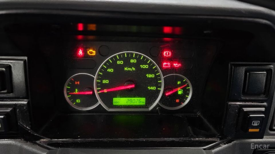 ChevroletGMDaewoo Damas