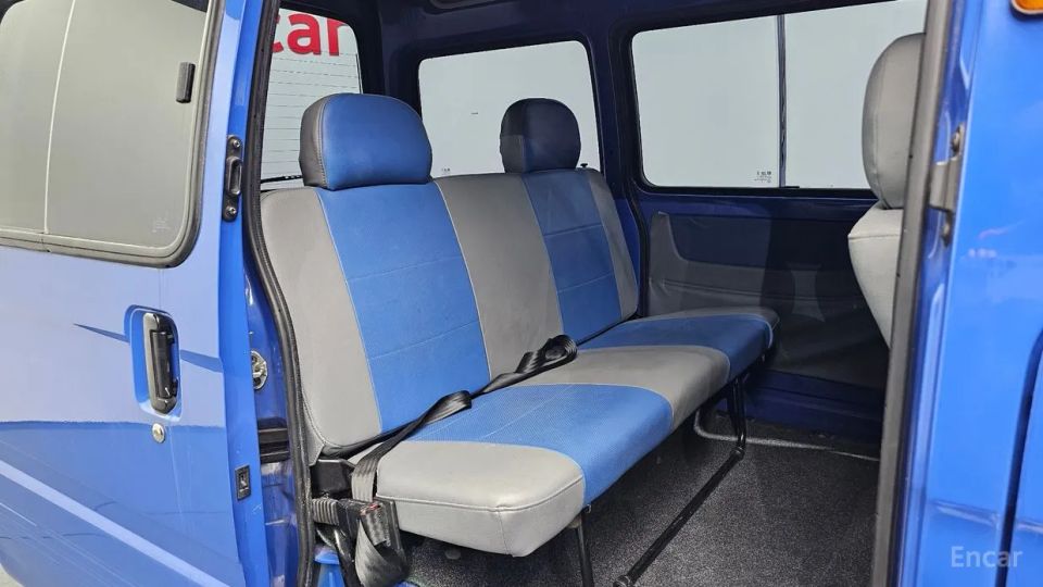 ChevroletGMDaewoo Damas