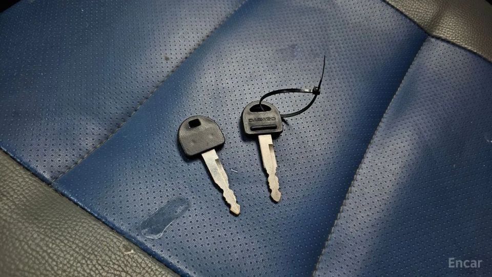 ChevroletGMDaewoo Damas