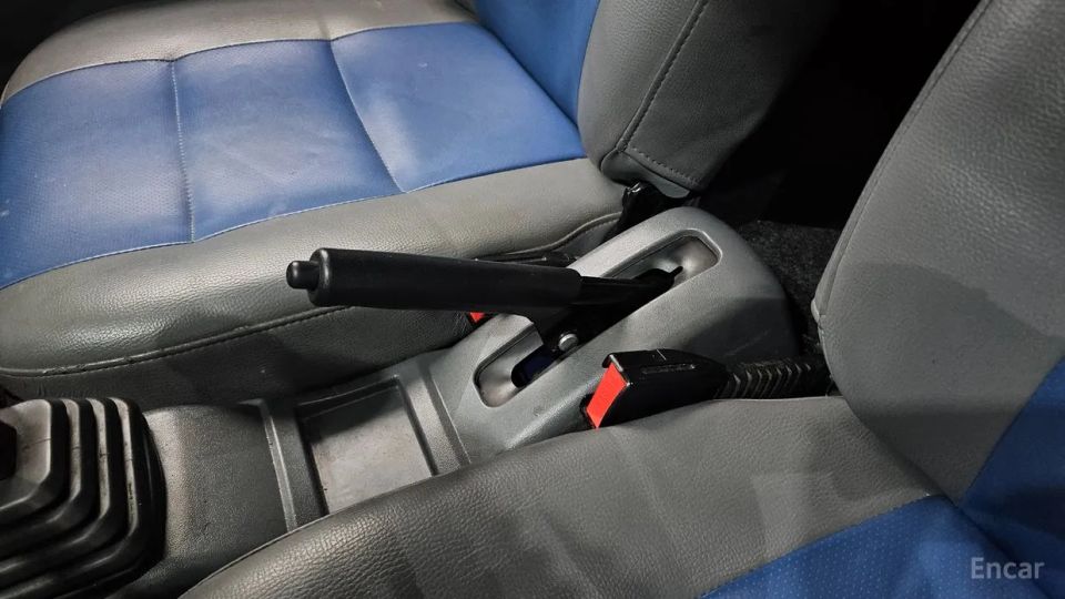 ChevroletGMDaewoo Damas