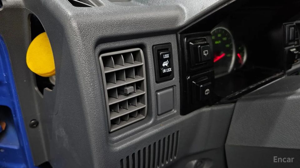 ChevroletGMDaewoo Damas