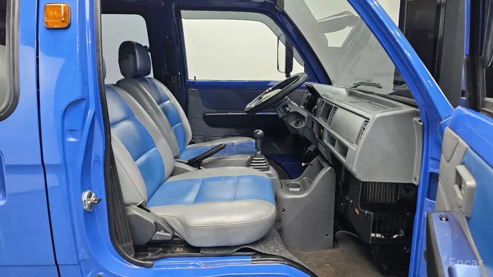 ChevroletGMDaewoo Damas