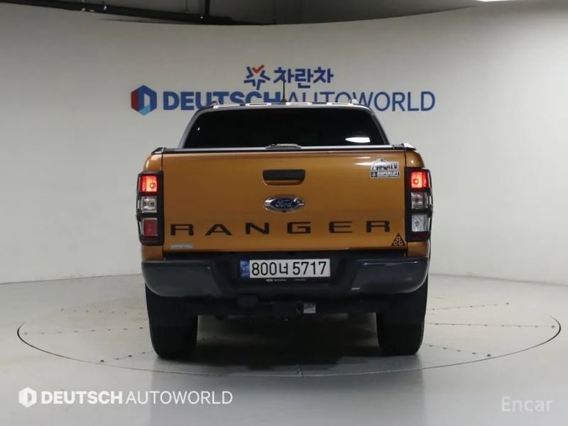 Ford Ranger