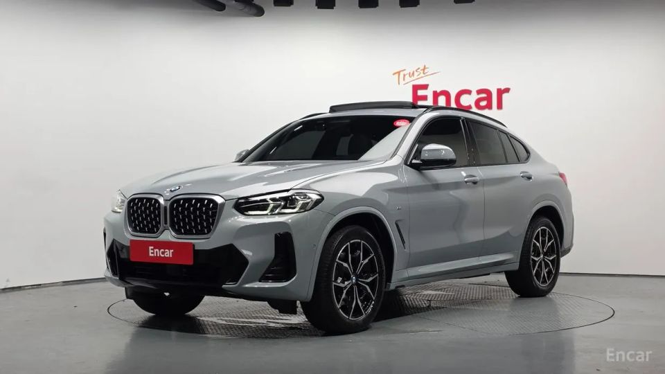 BMW X4