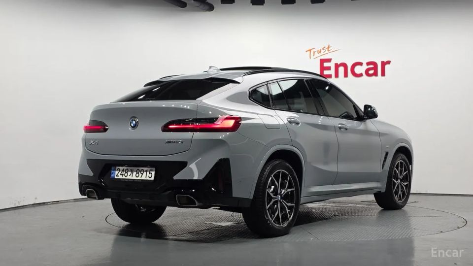 BMW X4