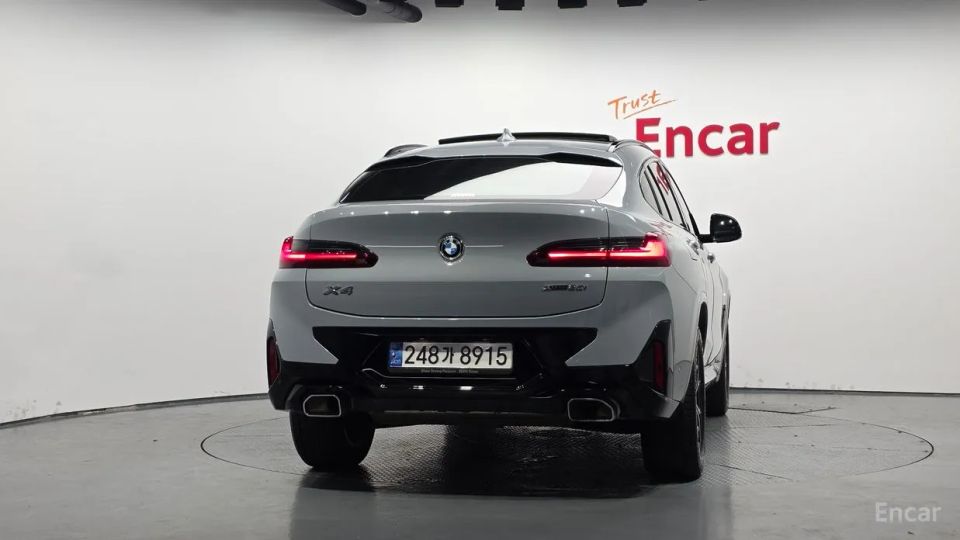 BMW X4