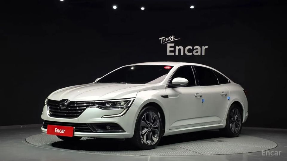 Renault-KoreaSamsung SM6