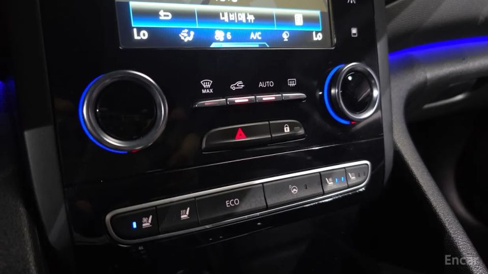 Renault-KoreaSamsung SM6