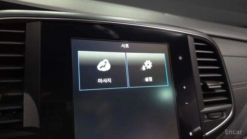 Renault-KoreaSamsung SM6