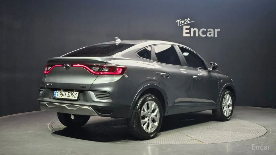 Renault-KoreaSamsung XM3