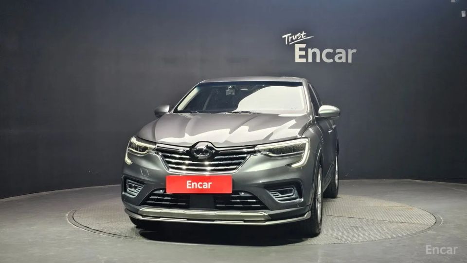 Renault-KoreaSamsung XM3