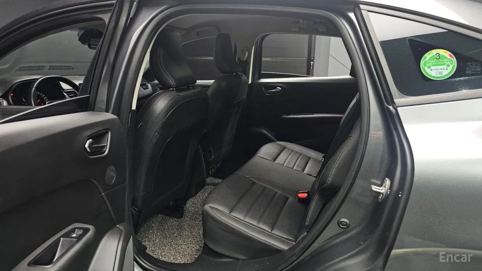Renault-KoreaSamsung XM3