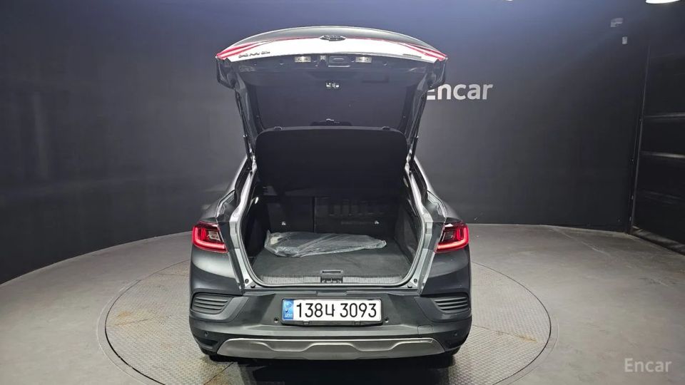 Renault-KoreaSamsung XM3