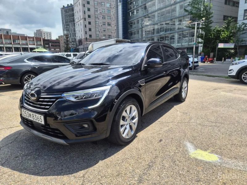 Renault-KoreaSamsung XM3