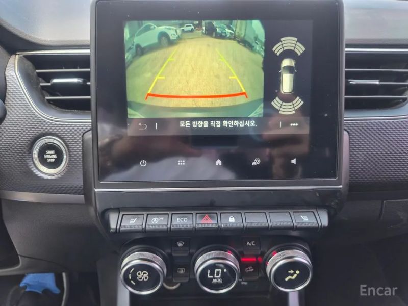 Renault-KoreaSamsung XM3