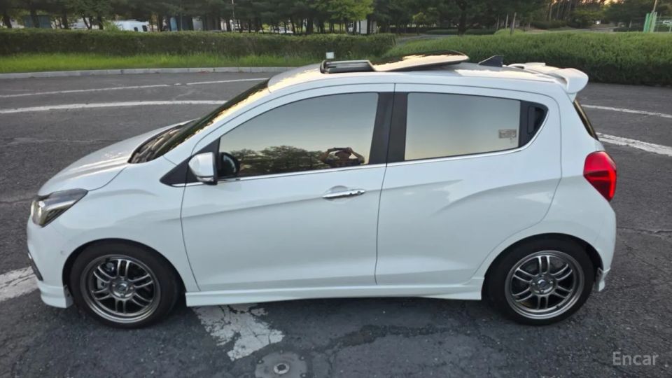 ChevroletGMDaewoo Spark