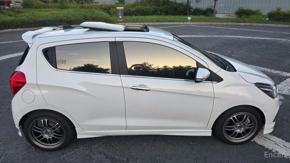 ChevroletGMDaewoo Spark