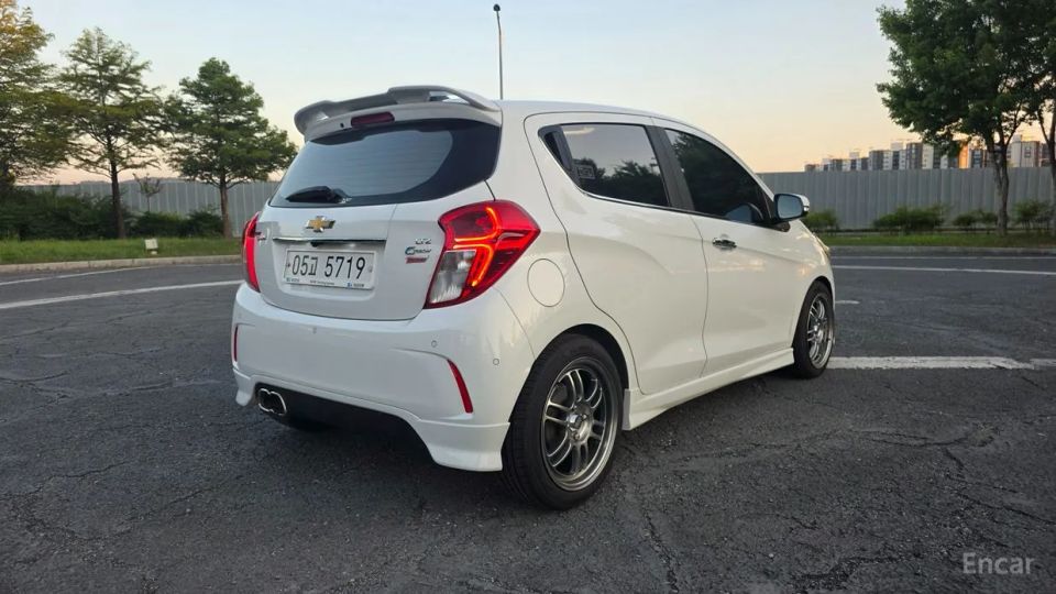 ChevroletGMDaewoo Spark