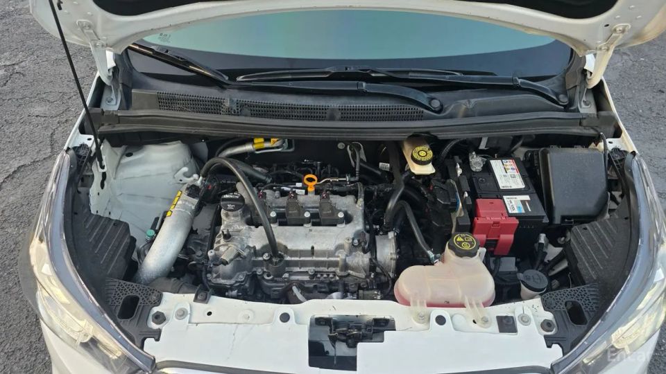 ChevroletGMDaewoo Spark