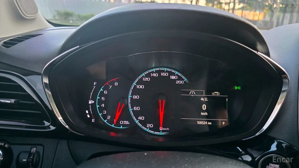 ChevroletGMDaewoo Spark