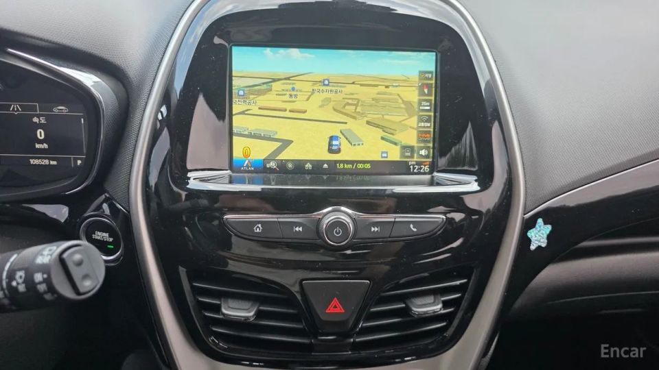 ChevroletGMDaewoo Spark