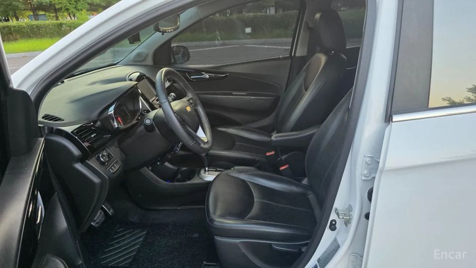 ChevroletGMDaewoo Spark