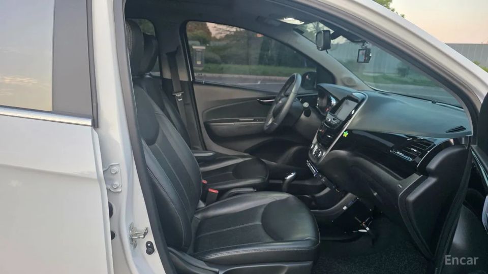 ChevroletGMDaewoo Spark