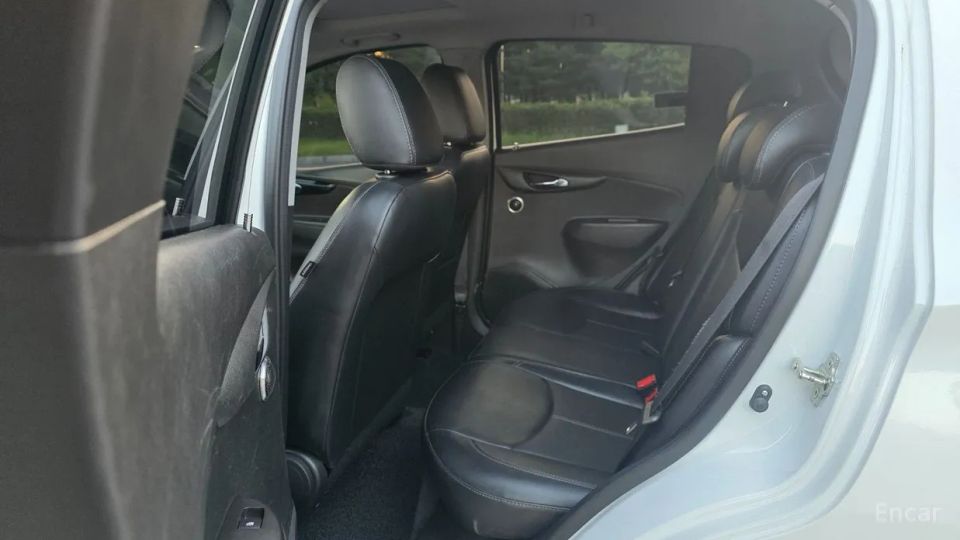 ChevroletGMDaewoo Spark