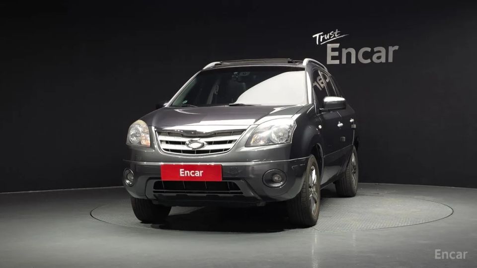 Renault-KoreaSamsung QM5