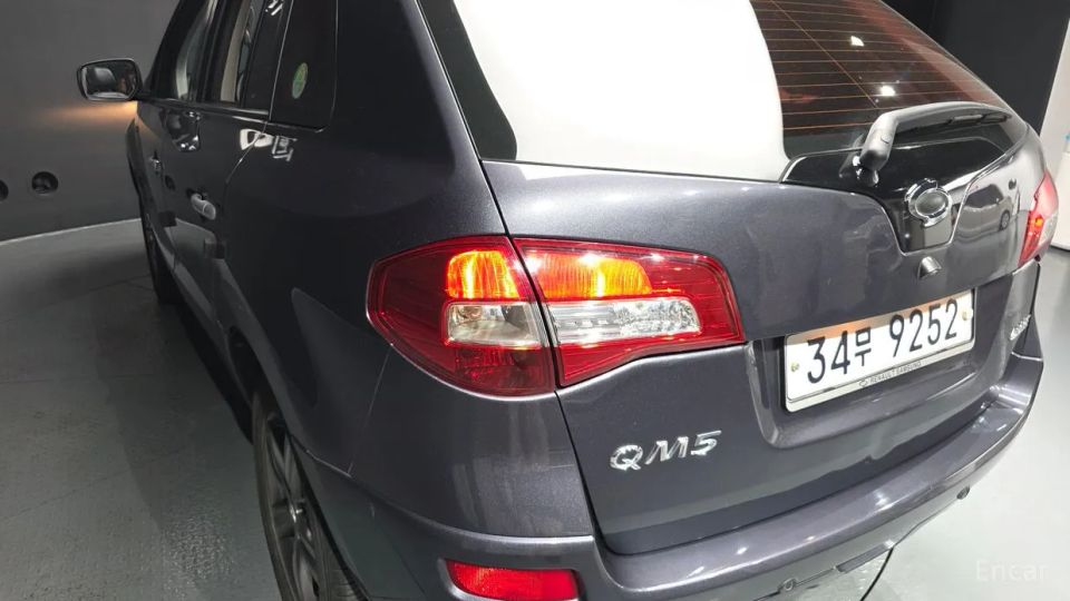 Renault-KoreaSamsung QM5
