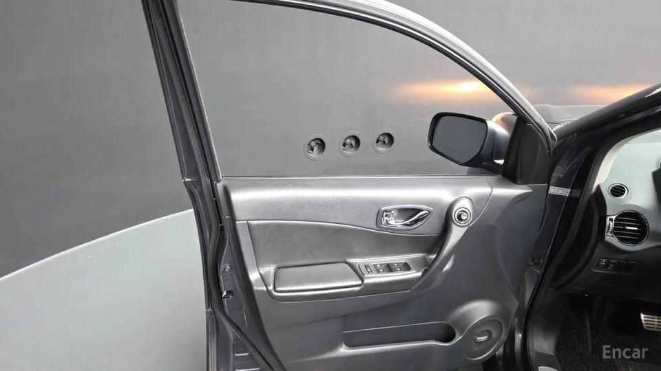 Renault-KoreaSamsung QM5