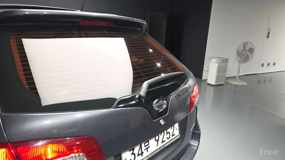 Renault-KoreaSamsung QM5