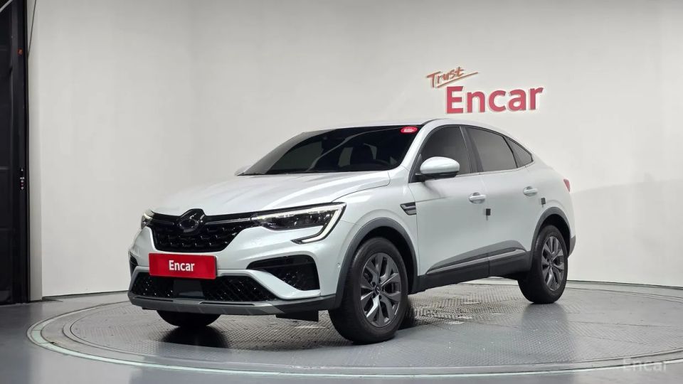 Renault-KoreaSamsung XM3