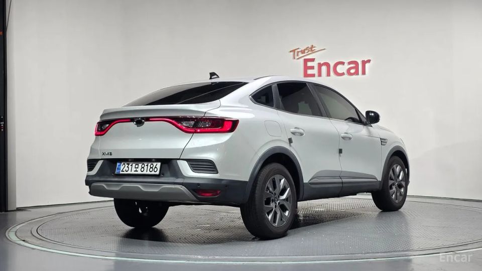 Renault-KoreaSamsung XM3