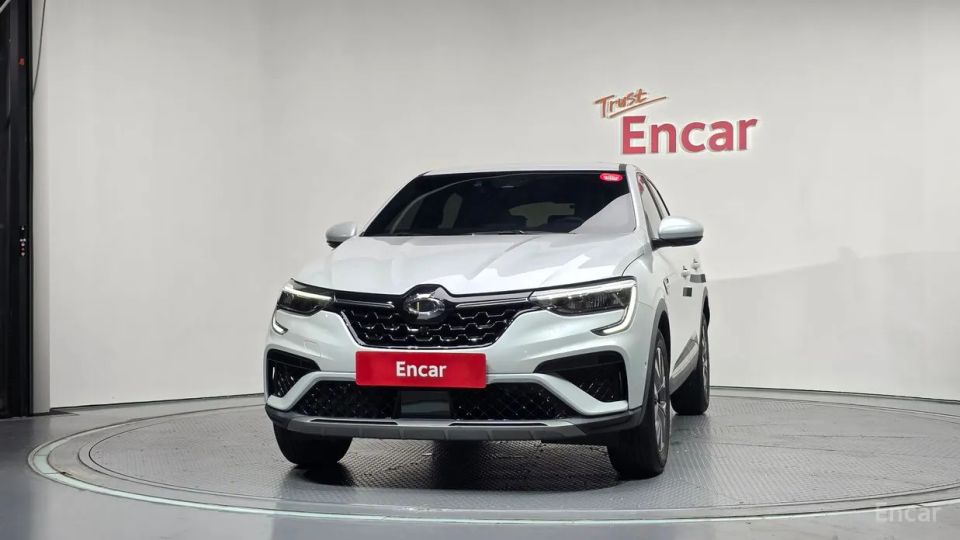 Renault-KoreaSamsung XM3