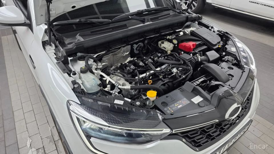 Renault-KoreaSamsung XM3
