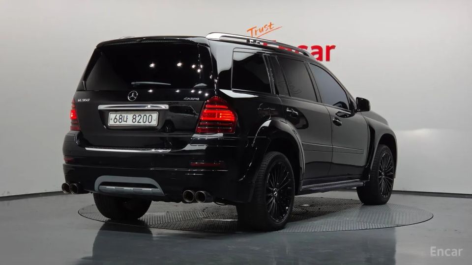 Mercedes-Benz GL-Class