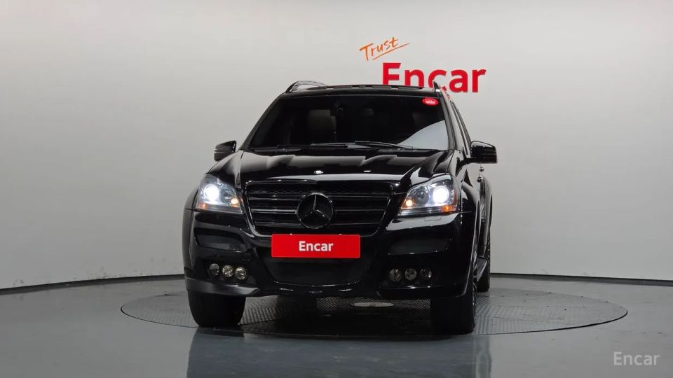 Mercedes-Benz GL-Class