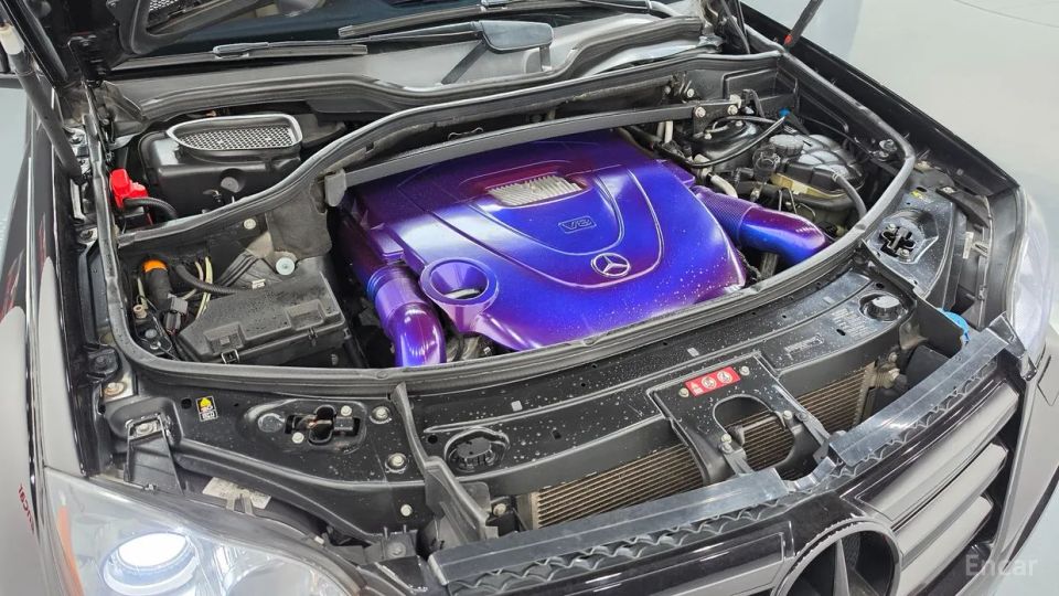 Mercedes-Benz GL-Class