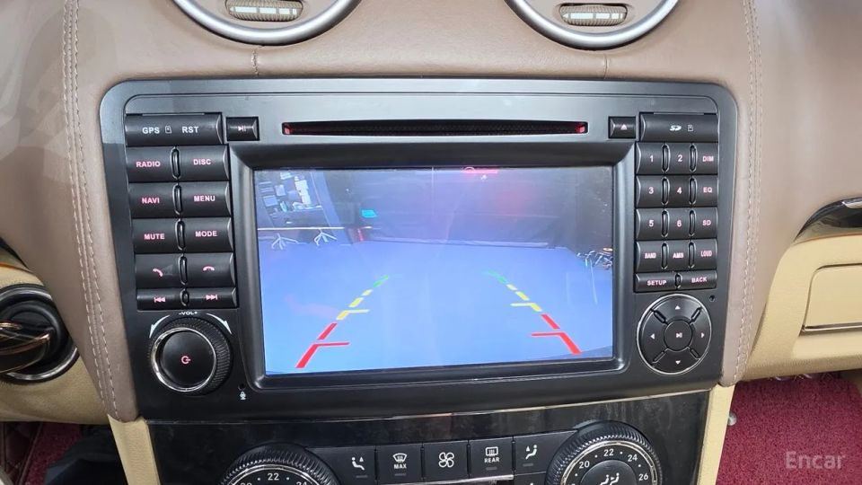 Mercedes-Benz GL-Class