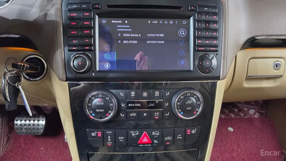 Mercedes-Benz GL-Class