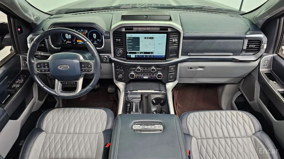 Ford F150